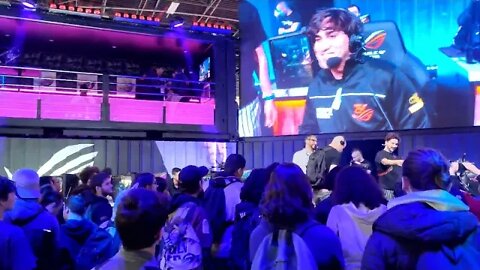 Un p'tit aperçu 😉- Paris Games Week