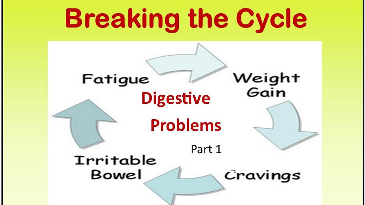 Breaking the Vicious Cycle