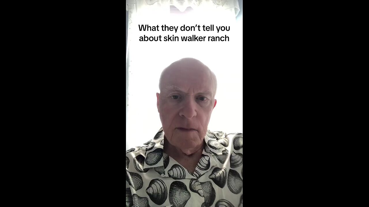 Skinwalker Ranch