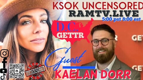 KSok Uncensored, The Elsa Kurt Show and The Rob Maness Show