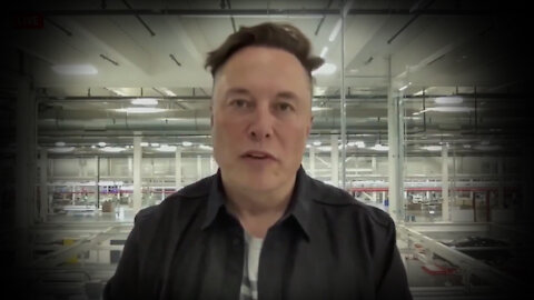 HIGHLIGHTS - Elon Musk: Government Has A Monopoly On Violence
