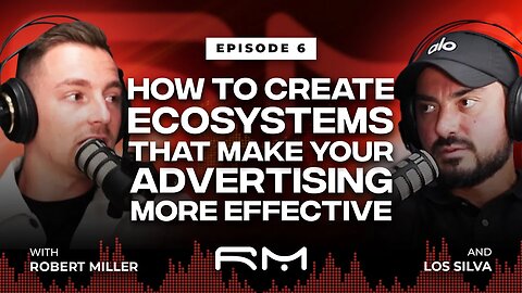 Scaling Services Ep 6: How to Create Ecosystems That Make Your Advertising More Effective