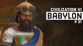 Civilization VI: Babylon - Part 21