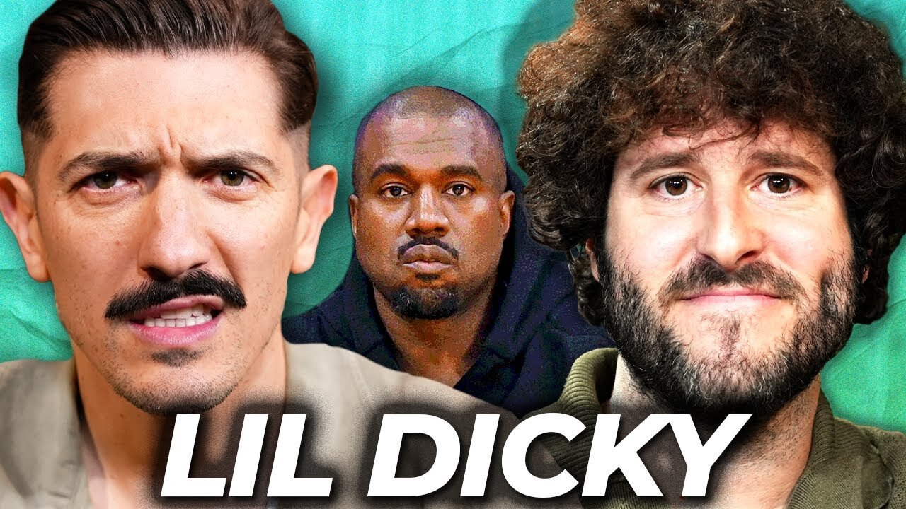 Lil Dicky On Kanye West Jew Comments, Theo Von Joke Controversy, & Meeting Drake