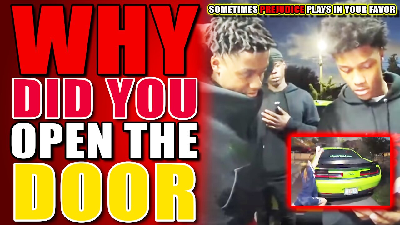 Woman Gets Robbed At Her Home - Shoot Out Caught On Tape