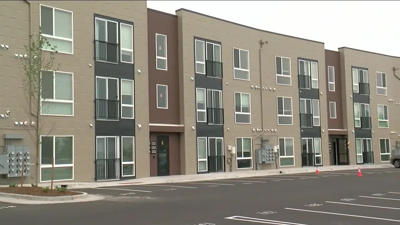 Denver unveils new affordable condos, criticism of mayor continues about affordability crisis