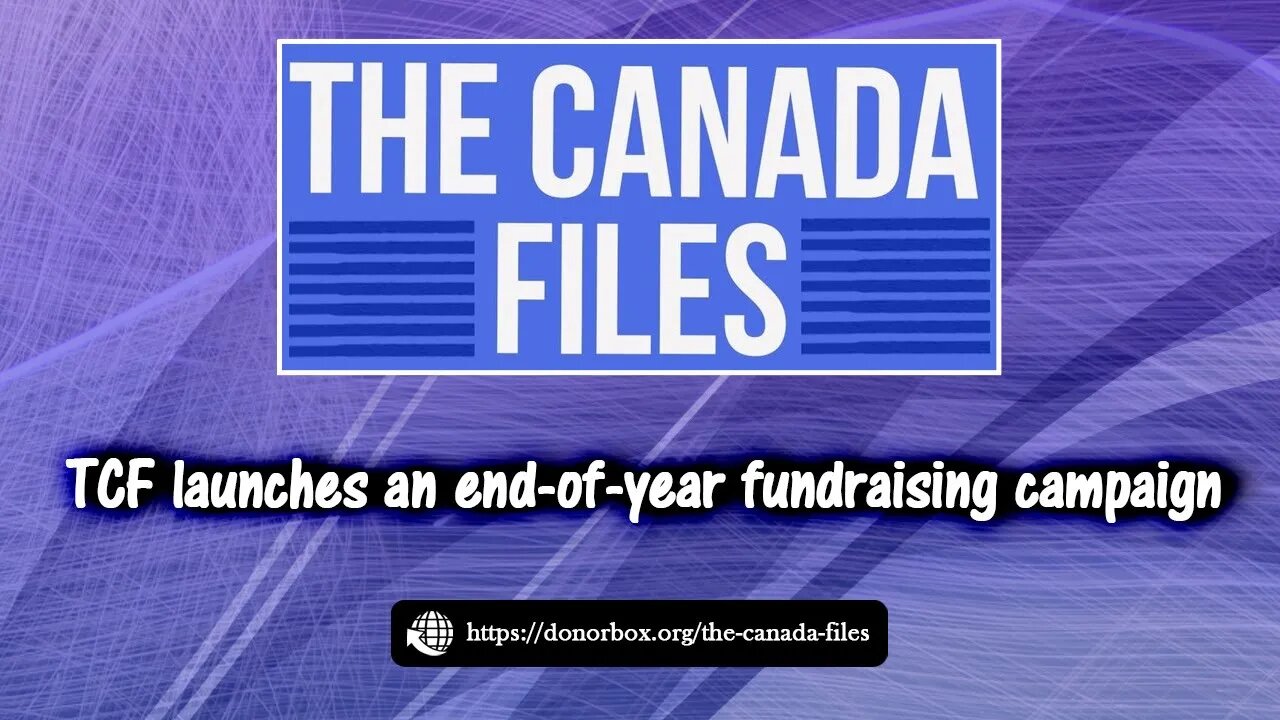 TCF launches end-of-year fundraising campaign!