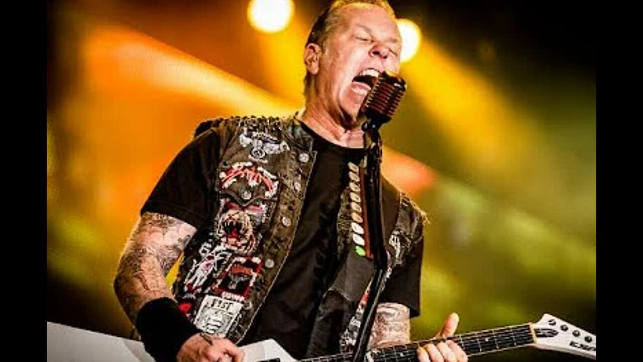 Metallica - Rock In Rio 2015 (Full Concert)