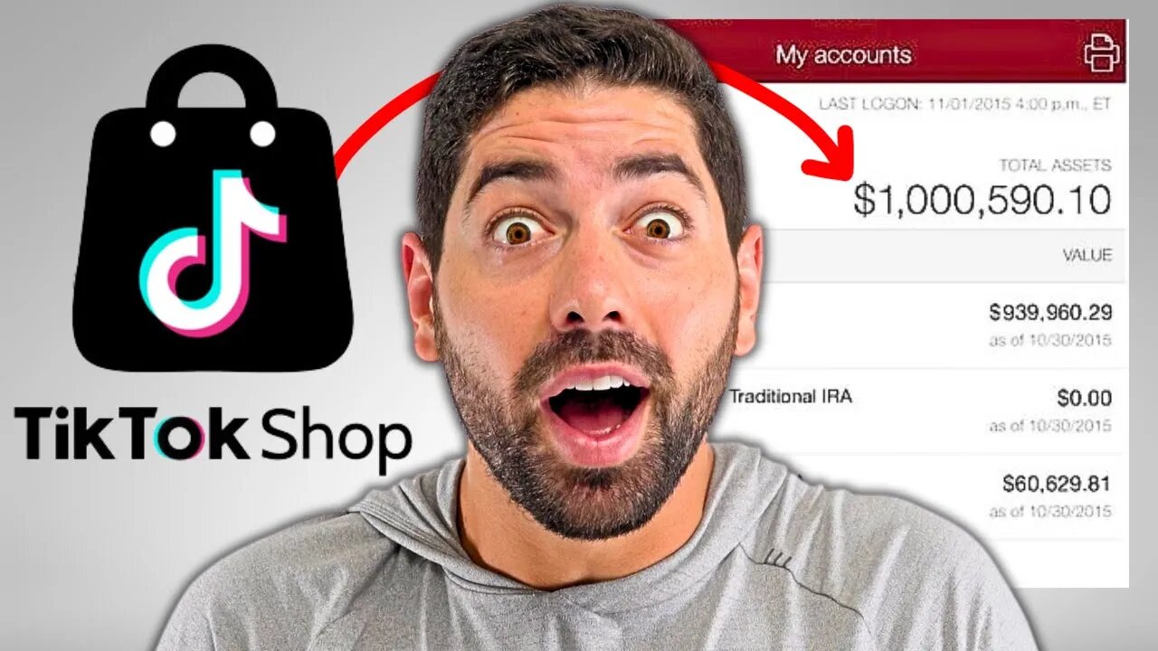 TikTok Shop: Your Key to Financial Success Unveiled