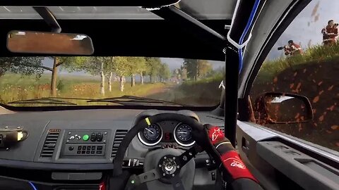 DiRT Rally 2 - Lancer Evo Xcursion Through Zagorze [Part 2]