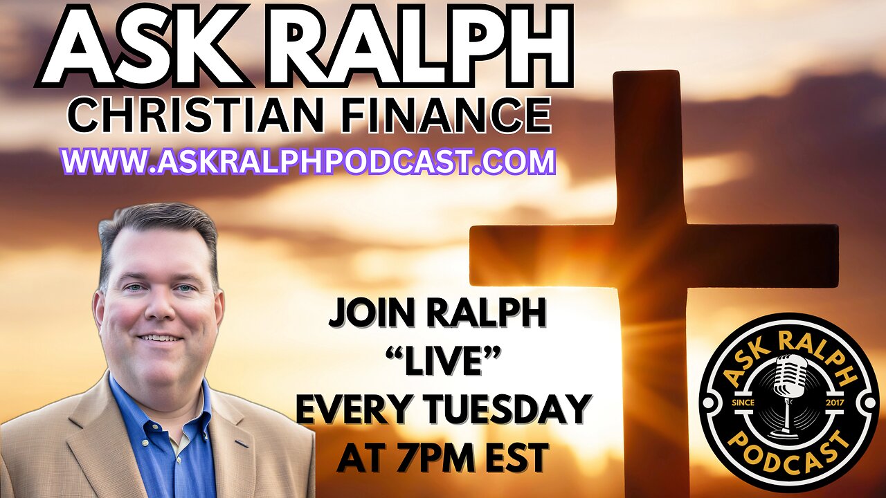 Ask Ralph Live - October 29, 2024