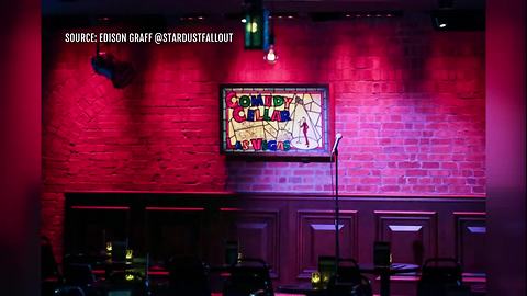 'Comedy Cellar' at the Rio Hotel and Casino