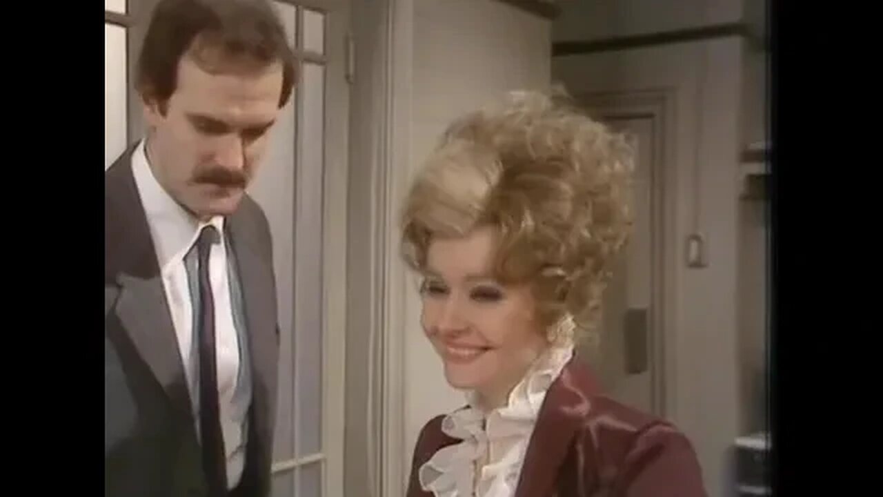 Fawlty Towers Outtakes Part 1 #Classic #Comedy #OutTakes