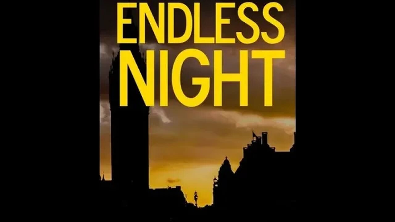 City of Endless Night by Milo Hastings - Audiobook