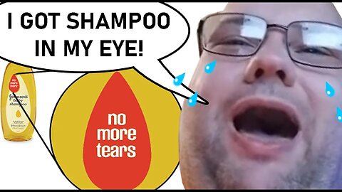 Andrew Ditch Pretending to Cry in the Shower