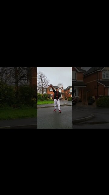 HOW TO DO AN OVERHEAD CRACK WITH A BULLWHIP TUTORIAL #SHORTS