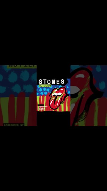 Concert Tours Who Made What The Rolling Stones No Filter Tour #shorts
