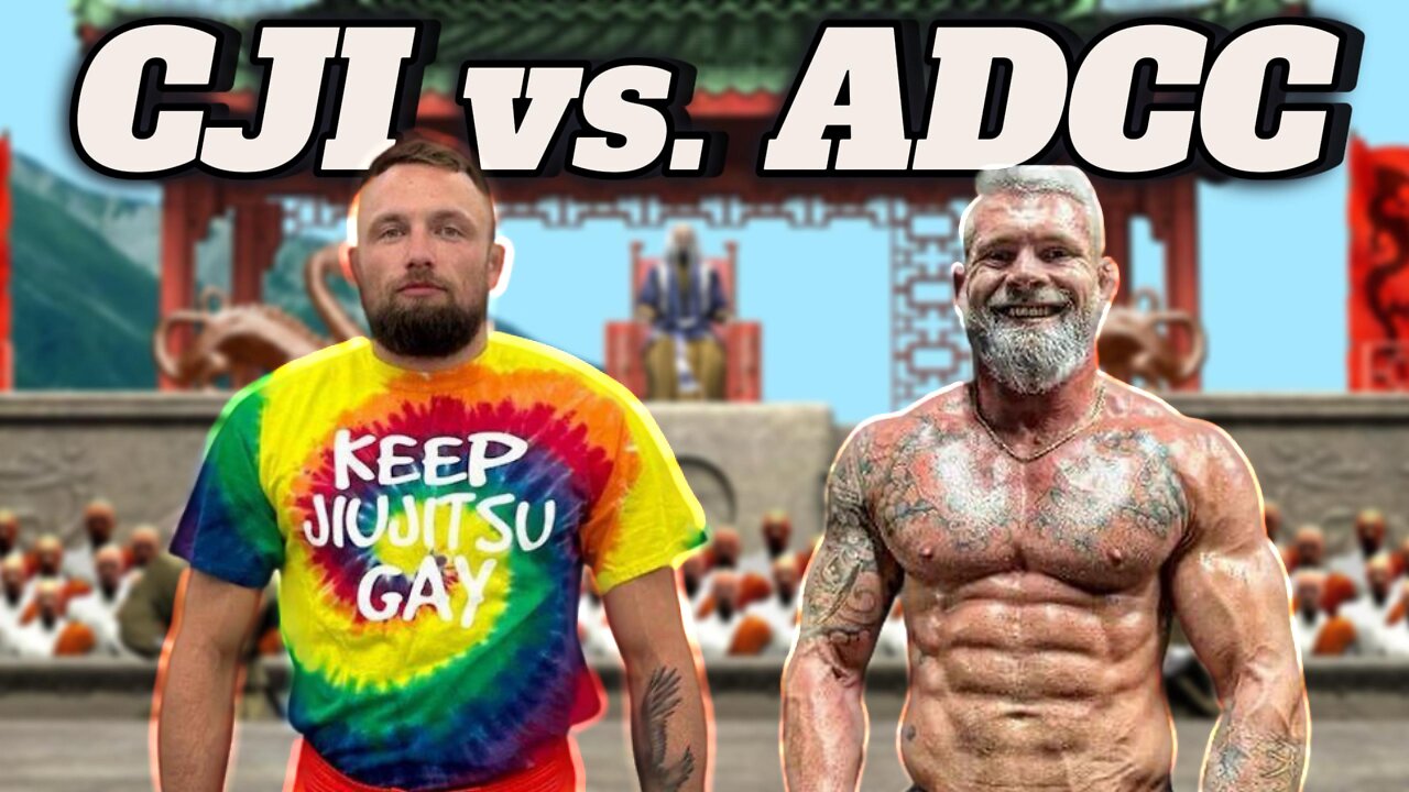 CRAIG JONES vs ADCC