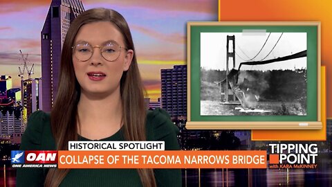 Tipping Point - The Collapse of the Tacoma Narrows Bridge