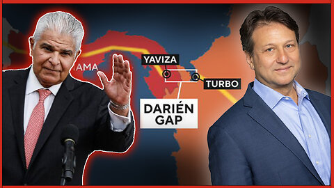 Todd Bensman on Why He is Going Back to The Darien Gap