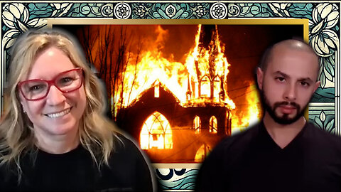 Religious Institutions are FALLING