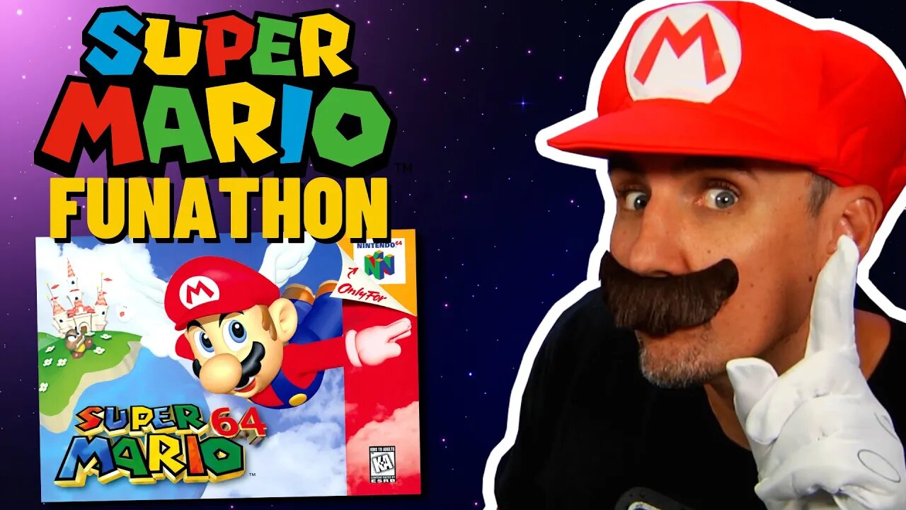 Mario 64 Has Done Me Wrong | Mario Funathon