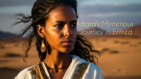 Amara's Mysterious Journey in Eritrea