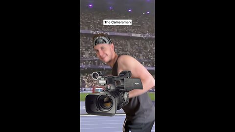 Olympians thinking they’re fast #olympics #running #funny #shorts
