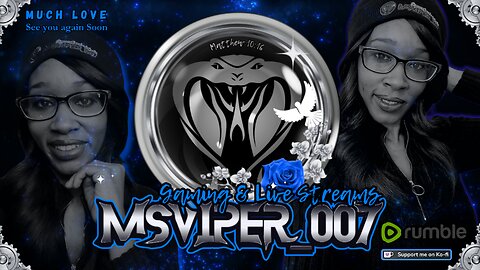 💙MsViper_007 Gaming💙 \[-_-]/ - "GrammyViper" ...CODM | Rec. - 07/22/2024 | (Mobile Gaming) [rumv#3]