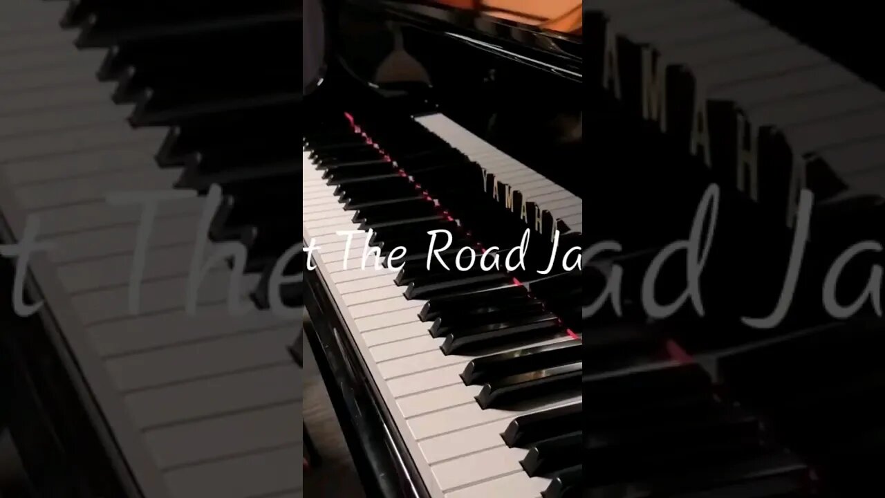 #HitTheRoadJack #钢琴 #演奏