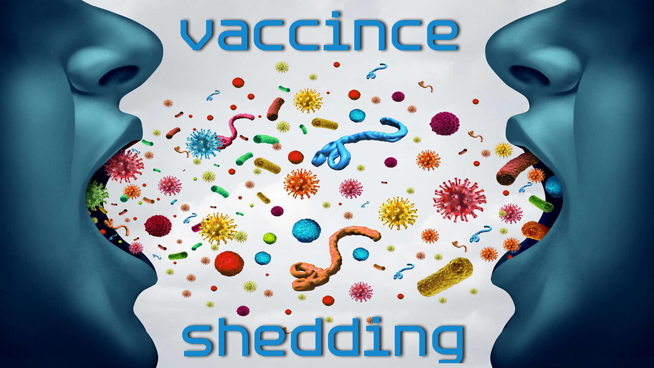 Vaccine Shedding Dangers