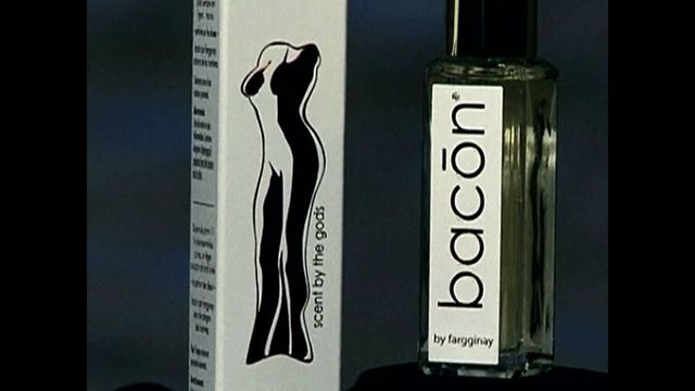 Bacon Perfume