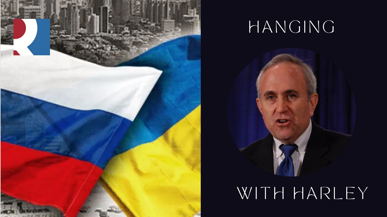 Hanging With Harley: Latest From The Russian Front.