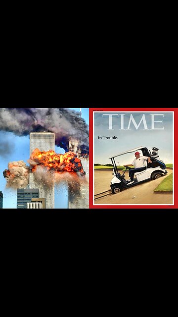 Time Magazine Featured Trump's Assassination Attempt on 9/11 Ethiopian New Year's Day