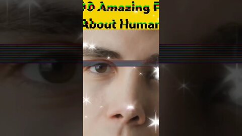 amazing facts about human part2 #facts #shorts