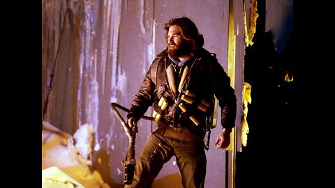 Final Fantasy TZA 12 (282) The Thing 1982 Movie Review (Queen)