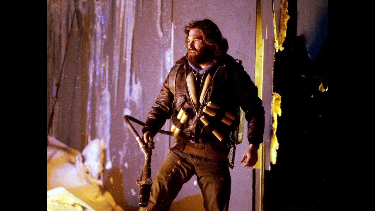 Final Fantasy TZA 12 (282) The Thing 1982 Movie Review (Queen)