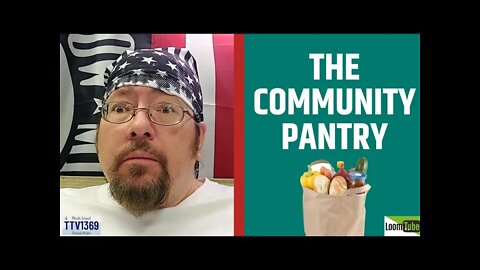 THE COMMUNITY PANTRY - 092121 TTV1369