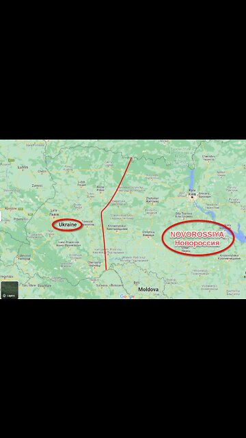 Zhirinovsky strikes again - is this the future Ukraine?