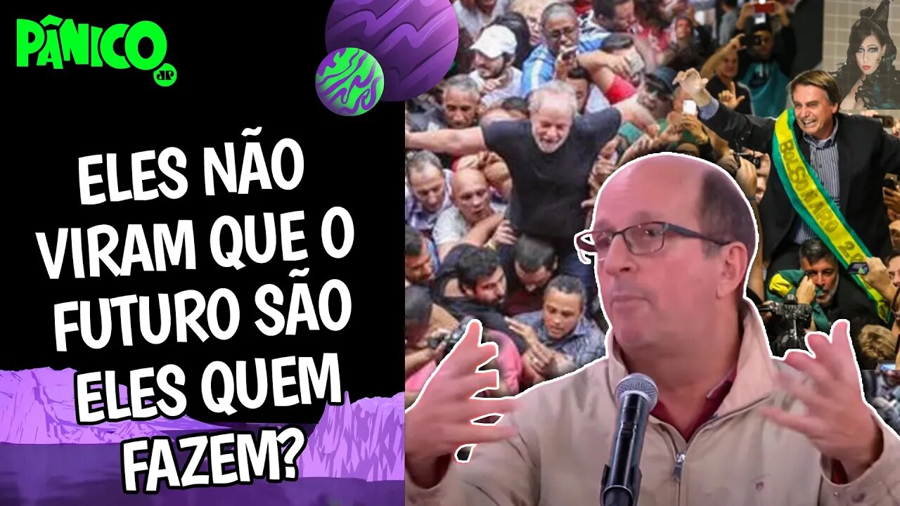 CANDIDATOS DA 3ª VIA FORAM OBSTRUÍDOS PELO MEDO DE FRACASSAREM COMO BOLSONARO? Marcos Uchôa avalia