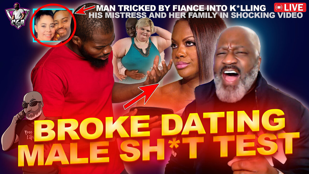 Why Broke Dating Became A Modern Man's Sh*t Test | A Mistress Get Deleted