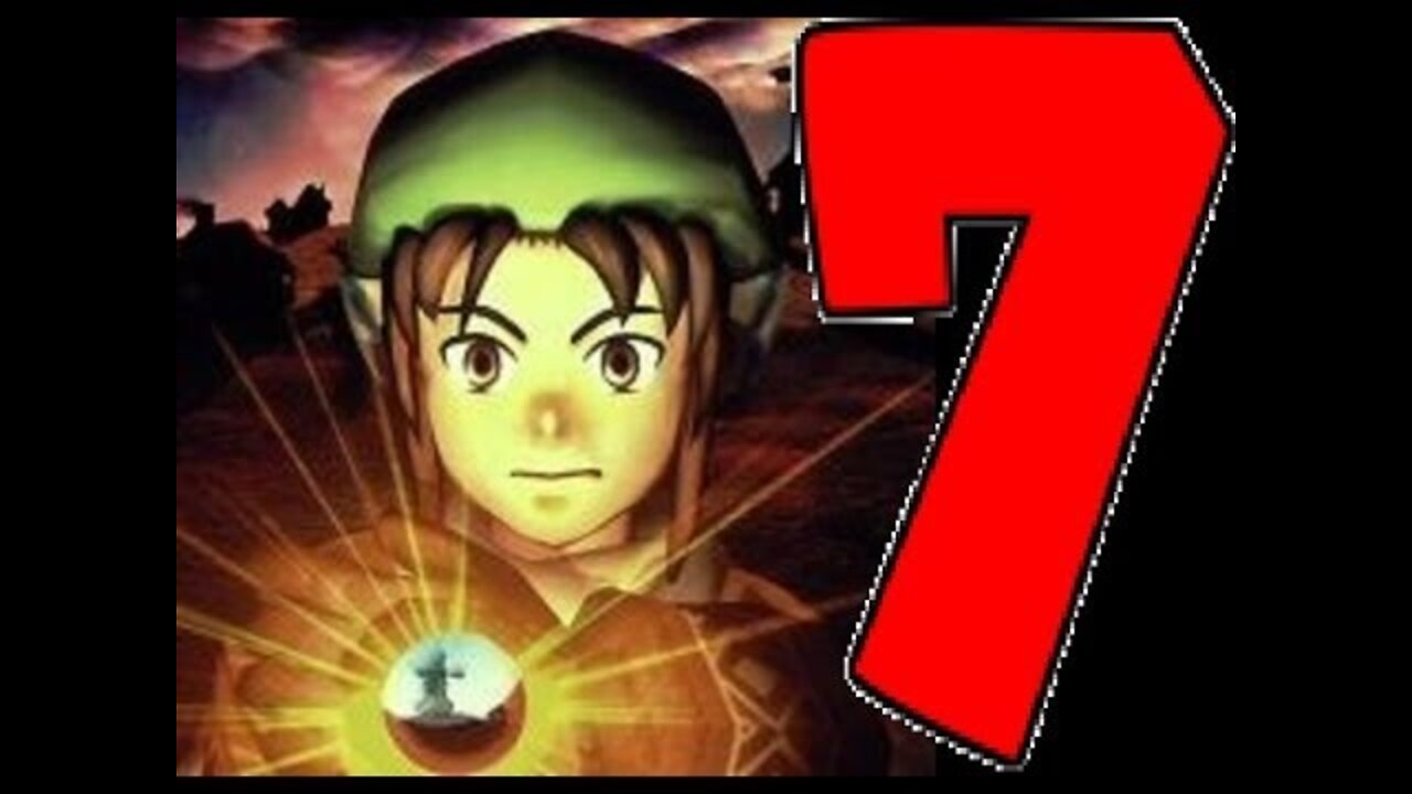 TurnipGames - Dark Cloud (Part 7)