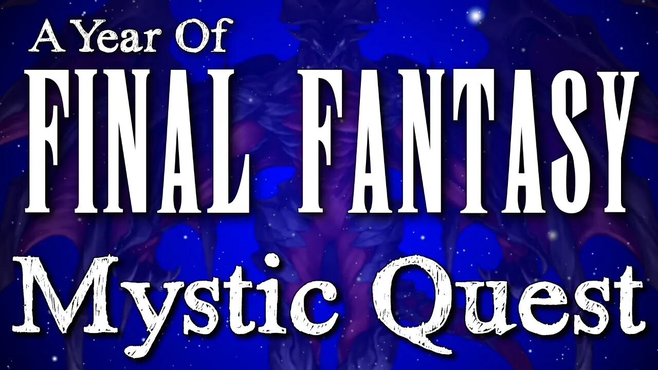 YOFF Episode 35: Final Fantasy Mystic Quest