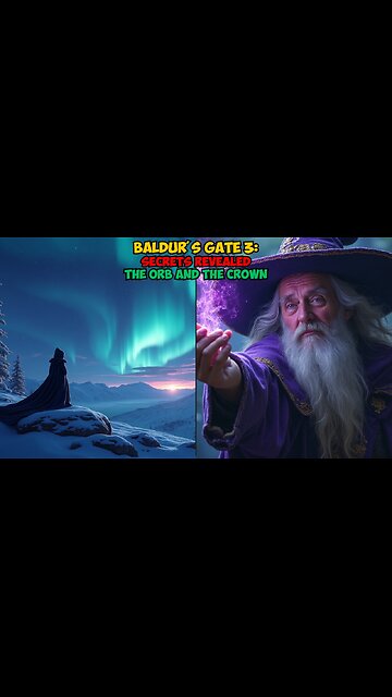 Baldur's Gate 3's BIGGEST SECRETS Revealed by a Seasoned Gamer!