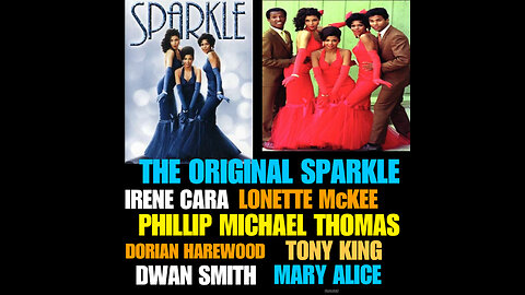 BCTV #8 THE ORIGINAL SPARKLE