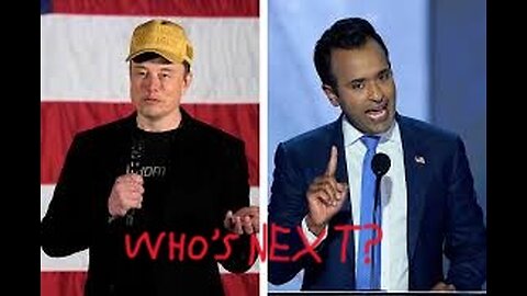 Who's Next? Vivek or Elon as Speaker?