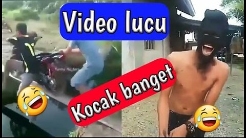 Video lucu terbaru 2022🤣🤣