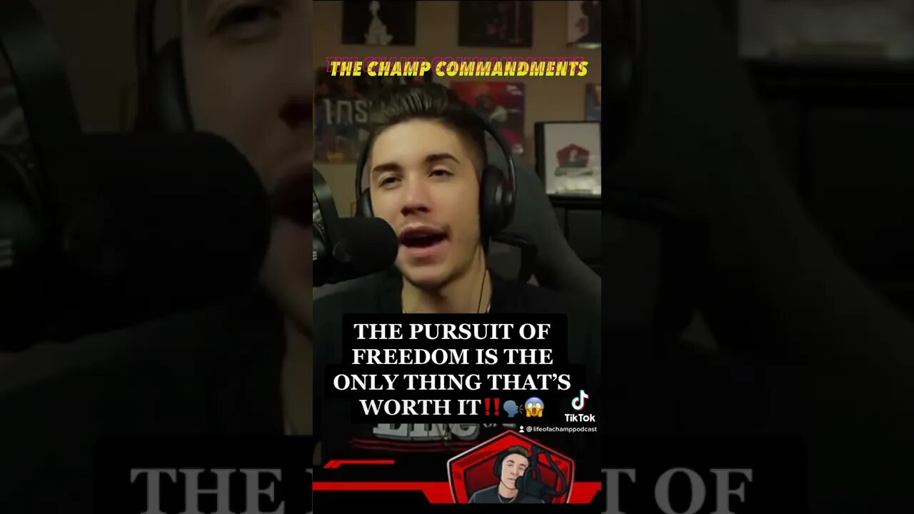 ARE YOU REALLY FREE⁉️ THAT’S WHAT THEY SAY ATLEAST😴🤦🏻♂️