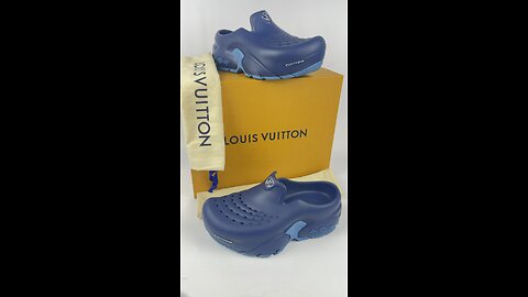 LV Shark Clog Marine