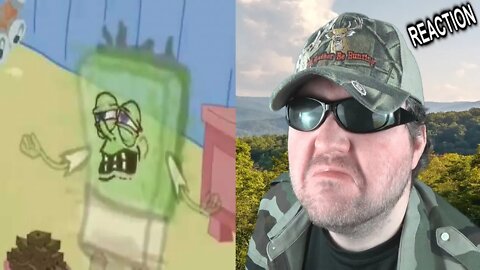 SpongeBong HempPants 1, 2, & 3 REACTION!!! (BBT)